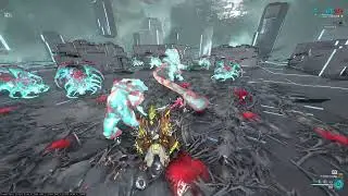 Warframe - Legendary Rank 4 Mastery Test