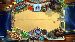 Hearthstone #1 - Jaina vs Gul'Dan