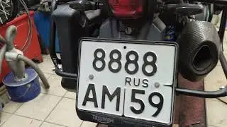 Багажные рамки для Triumph Tiger 1200