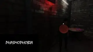 смешной страх  ( Phasmophobia )