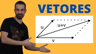 ADIÇÃO DE VETORES - Teoria e Exercícios