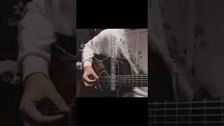 カナタハルカ / RADWIMPS ちょっと弾いてみた by Osamuraisan  #shortsfeed