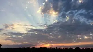 sky video background  @DevenEditing
