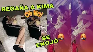REGAÑA a KIMA Juan De Dios Pantoja