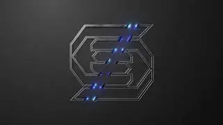 Crossfire Particle FX | YM69 logo | Adobe After Effects Animation Preview