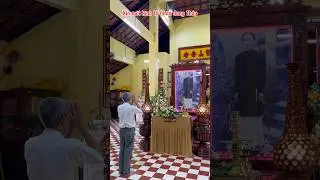 Xin mời kỉnh lễ Chân dung Thầy #shorts