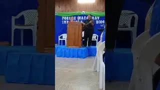 Pastor Luis y Su Esposa ( Lloro Callado)