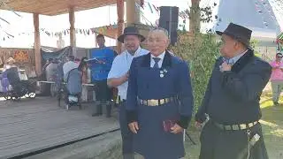 Туймаада ыһыаҕар, Чурапчым түһүлгэтигэр истиҥ көрсүһүү... 24.06.2023