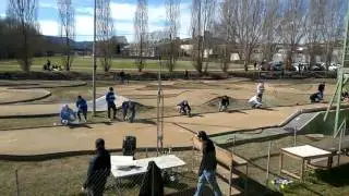 Final A. Manlleu TT 5/3/17. Prova del Catalunya 1/8tt