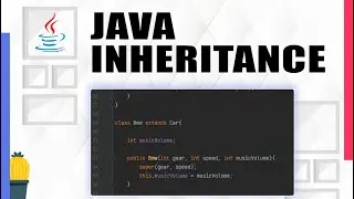 Java Inheritance | Java Inheritance Example | What is Inheritance in Java
