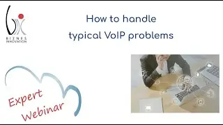 How to handle typical VoIP problems