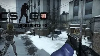 CS:GO #5 | SHOTGUN GOD BERTIL