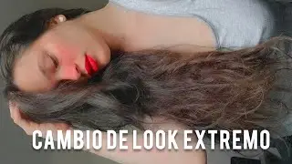 Cambio de Look EXTREMO en Casa | Alondra Arroyo