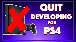 Developers, Please Quit Developing Games for PS4 & Xbox One