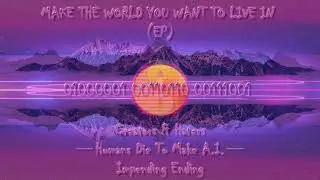 Make The World You Want To Live In (EP) A69