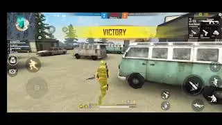 Clash Squad Gameplay with Random Fan Must Watch - Garena Free Fire @mr.king part 13