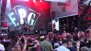 F.P.G. - Ботинки (фестиваль «ДК Горбунова — Легенда русского рока», Москва, 31.08.2024 г)