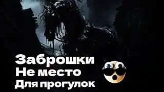 ЗАБРОШКИ. Не место для прогулок @mikhailausweis5178
