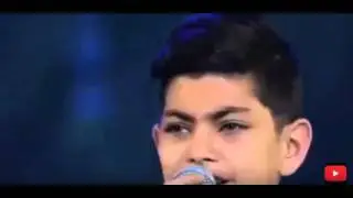 علاء ناصر، زين عبيد وأيمن أمين – ترغلي يا ترغلي - برنامج ذا فويس كيدز الحلقة السابعة