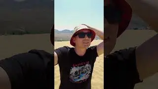 Бархан Сарыкум #shorts #дагестан #путешествия #россия