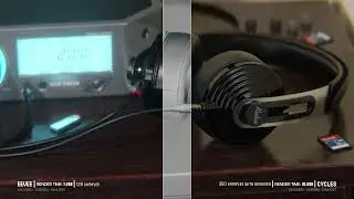 Eevee VS Cycles - Render Comparison - Blender 3.4.1