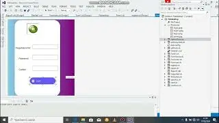 Vb.net login form with password attempt count by Herbert solver