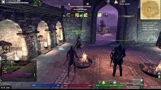 The Elder Scrolls ONLINE "Серебро Кадвела" часть 2