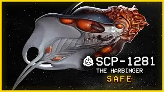 SCP-1281│ The Harbinger │ Safe │ Extraterrestrial SCP