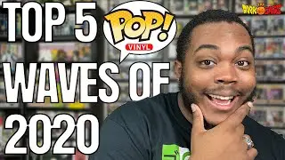 Top 5 Anime Funko Pop Waves of 2020