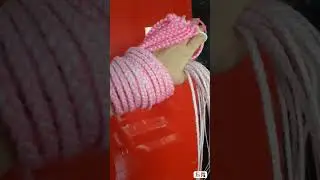 резинки с косами