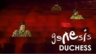 Genesis - Duchess (Official Music Video)