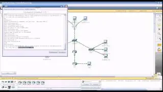 Курс Cisco, Routing and Switching. Шаг 16 Настройка VTP протокола на коммутаторах Cisco