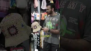 Handwoven Paper Hat Factory