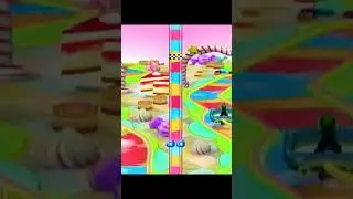 Mario Party 5 Nintendo Wii #marioparty5 #shorts #nintendowii #retrogame #wii #nintendo #gameplay
