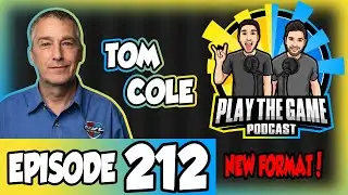 #212 - Tom Cole | NEW FORMAT ALERT!