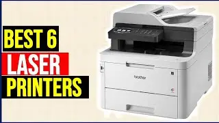 ✅Top 6 - Best Laser Printers 2024 - best laser printers for home use