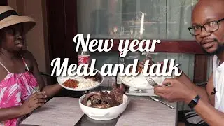 what we had for new year. Cook with us
