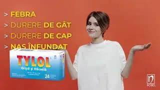 Tylol Gripa și Răceală