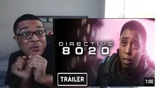 Directive 8020 - Announce Trailer REACTION!