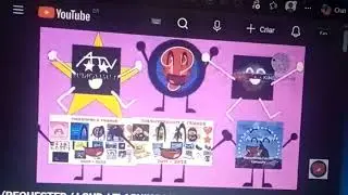 Klasky Csupo Robot Logo in SURPRISE PARTY Major Has BSOD! | Made For Vinícius Sisoto BSOD Brasil!