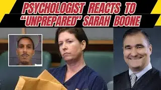 Psychologist Reacts to 
