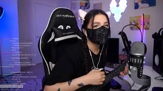 ЕГОР КРИД feat. OG Buda - ЗДРАВСТВУЙТЕ (tenderlybae поёт cover на укулеле)