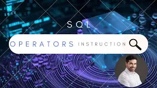 Basic operators in SQL Server! Mastering of SQL Server - Lesson 5