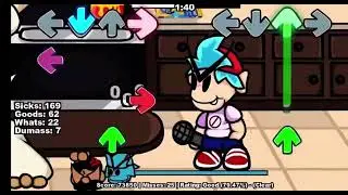 FNF Vs. Chef PP | Pissed Off | Original in desc (Reupload)