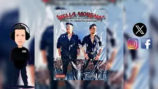 Bella Morena - Yoan · Agustin Sanchez (Bachata 2024🌍)
