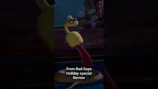 So much Vore in The Bad Guys