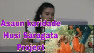 ASAUN KARIDADE HUSI SARAGATA PROJECT// MY REACTION