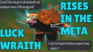 Arcane Lineage: Darkwraith.exe