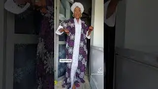 Ankara boubou 