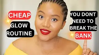 HOW I USE THIS CHEAP GLOW COMPLEXION KIT FOR AN ATTRACTIVE SKIN | All Skin Tones.